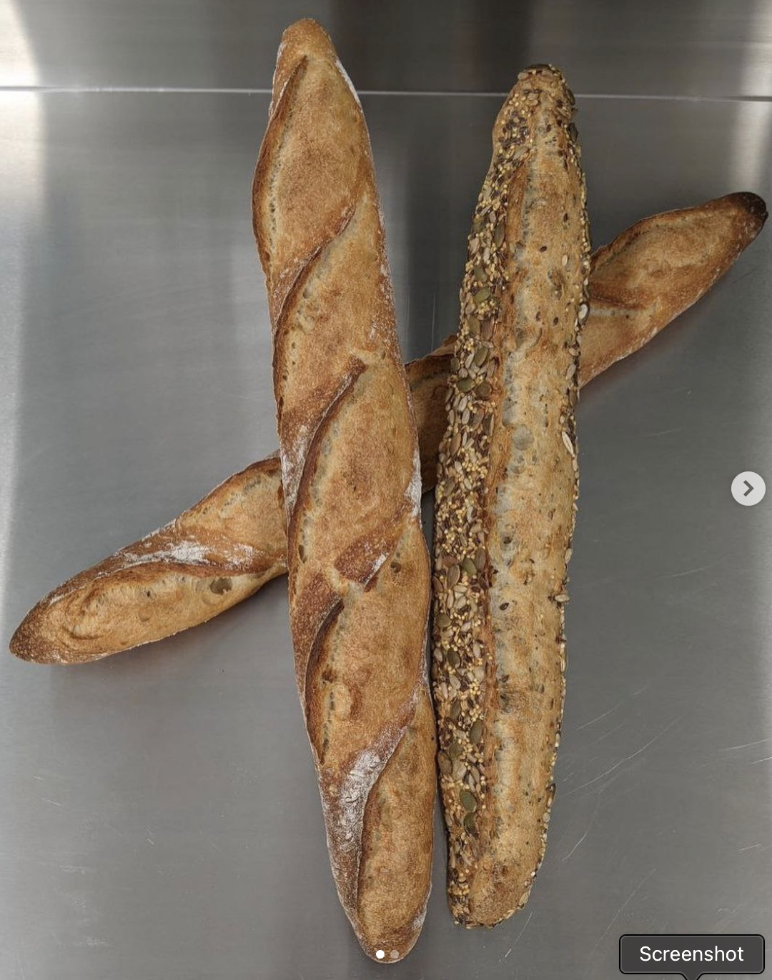 Baguettes